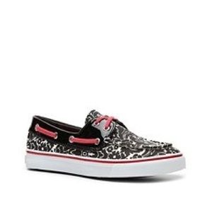 The Camilla✨Sperry Biscayne Floral Sequin Sneaker